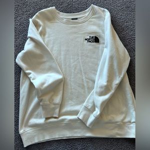 Women North Face Sweater